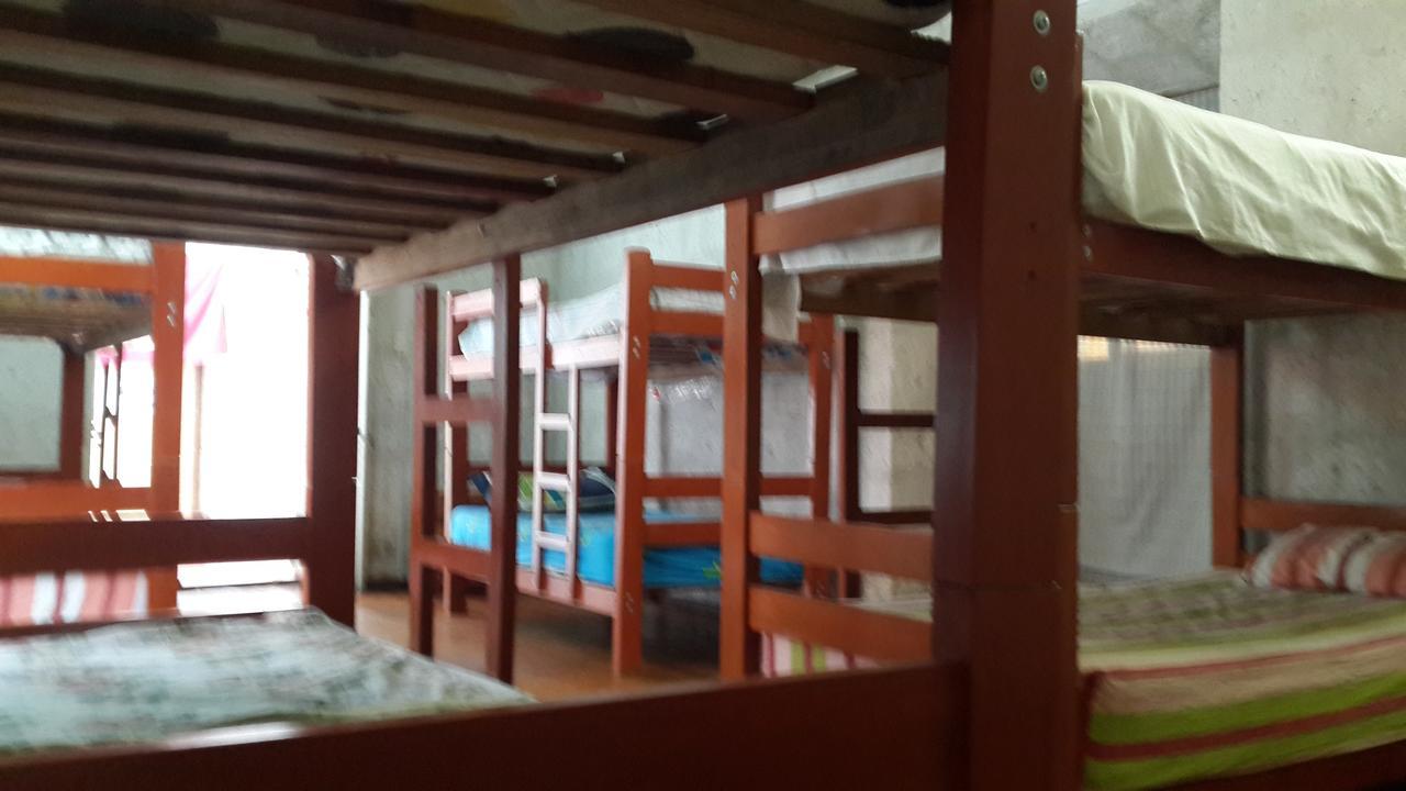 Lion Aqp Hostel Yanahuara Bagian luar foto
